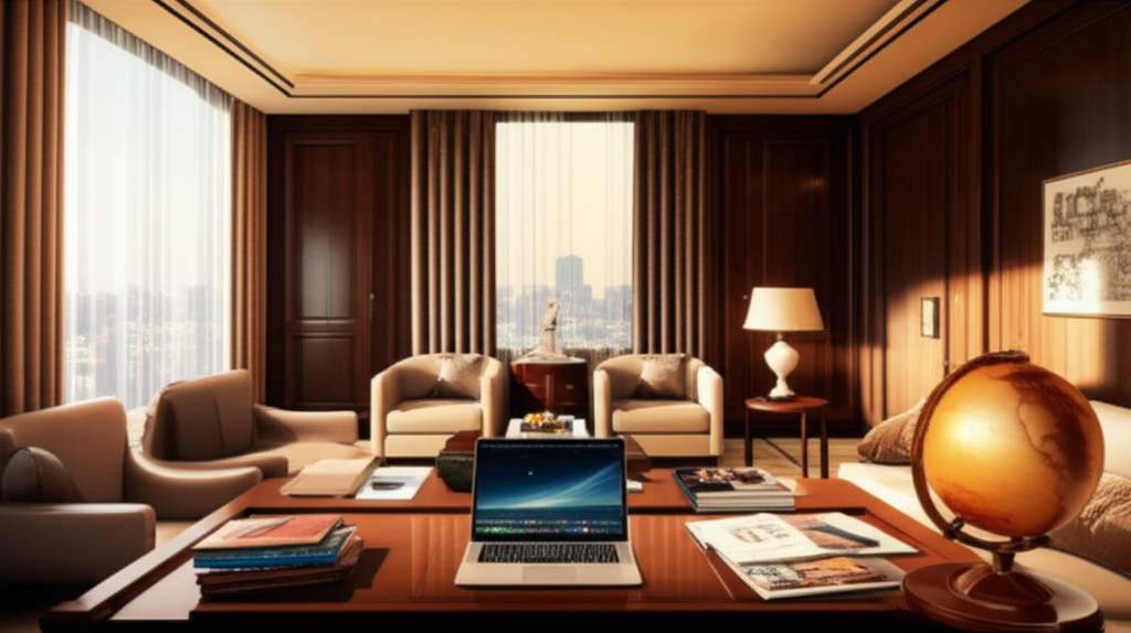 Our travel expert planning your perfect trip